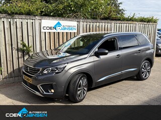 Peugeot 5008 1.6 PureTech Blue Lease Premium WORDT VERWACHT. Automaat 7 Persoons