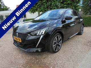 Peugeot 208 EV GT 350 50 kWh **21.000 org.km.**PANORAMA DAK**STOELVERWARMING**