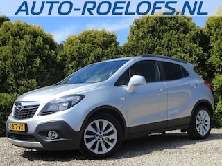 Opel Mokka 1.4 T Cosmo * Leder * Navi * Cruise *