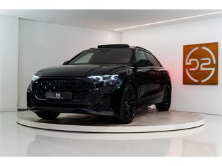 Audi Q8 60 TFSI E Quattro Competition 490PK | Pano | Kleppenuitlaat | B&O | 4 Wielsturing | VOL! Fabrieksgarantie
