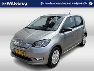 Skoda Citigo EV Ambition / SOH 93%/ AUTOMAAT/ PARKEER SENSOREN/ STOELVERWARMING/ CRUISE CONTROL/ BLUETOOTH/ AIRCO
