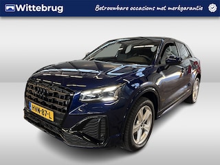 Audi Q2 35 TFSI S Edition Automaat Panoramadak / Privacy Glass / Virtual Cockpit / Navigatie / LED TRANS