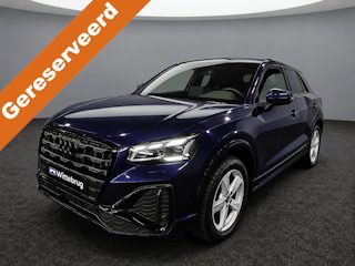 Audi Q2 35 TFSI S Edition Automaat Panoramadak / Privacy Glass / Virtual Cockpit / Navigatie / LED TRANS