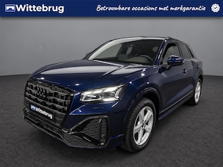 Audi Q2 35 TFSI S Edition Automaat Panoramadak / Privacy Glass / Virtual Cockpit / Navigatie / LED TRANS
