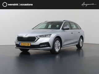 Skoda Octavia Combi 1.0 TSI Business Edition | Virtual Cockpit | Navigatie | Parkeersensoren | DAB | Elektr. Achterklep | Climate Control | Cruise Control |