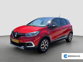 Renault Captur 0.9 TCe Intens Trekhaak | LED | Camera | Parkeersensoren | Full map navigatie | Carplay/android auto |