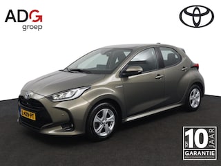 Toyota Yaris 1.5 Hybrid Active | Keyless Entry | Trekhaak Afneembaar | Navigatiesysteem full map |
