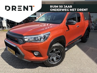 Toyota Hilux 2.4 D-4D 4WD Xtra Cabine Challenger | Trekhaak | Hardtop |