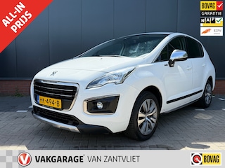 Peugeot 3008 1.2 PureTech Style (12 mnd BOVAG-garantie)
