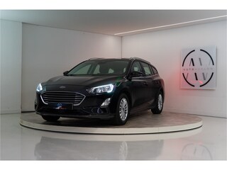 Ford Focus Wagon 1.0 EcoBoost Business 126PK | Trekhaak | Airco | Elektr. Ramen | Navi | Bluetooth | Garantie