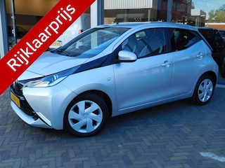 Toyota Aygo 1.0 VVT-i x-play