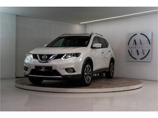 Nissan X-Trail 1.6 DIG-T Tekna 7p. 164PK NL AUTO+NAP | Pano | Stoel&Stuurverw. | Elektr. Stoelen | Keyless | Garantie