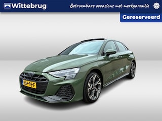Audi A3 Sportback 40 TFSI e S edition / PANODAK / 18"LMV / NAVI / APP.Connect / CAMERA