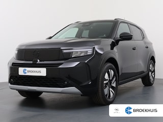 Opel Frontera 1.2 Turbo Hybrid GS 7p. | Achteruitrijcamera | Apple Carplay/Android Auto|telefoonintegratie premium | Draadloze telefoonlader