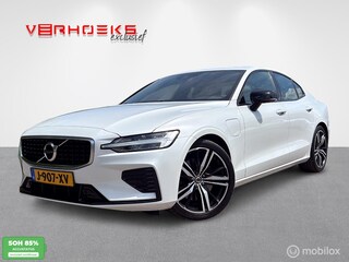 Volvo S60 2.0 T6 AWD Twin Engine R-Design