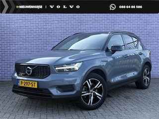 Volvo XC40 2.0 B3 R-Design | Stoel/Stuur verwarming | Adaptieve Cruise | Parkeersensoren V+A | Parkeercamera | Extra getint glas | Harman/Kardon | BLIS | Volvo on Call |