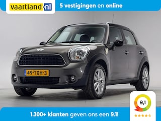Mini Countryman 1.6 Cooper Business Line [ Navigatie Cruise control ]