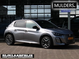 Peugeot 208 1.2 Hybrid 110pk e-DCS6 GT Automaat | Camera/Navi/Climate/Adaptive