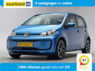 Volkswagen Up 1.0 BMT move up! [ Lm Velgen Bluetooth Airco ]