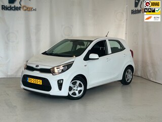 Kia Picanto 1.0 CVVT EconomyPlusLine|2E EIG|NAP|APK06-27|AIRCO|BLUT