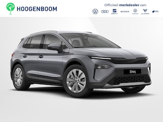 Skoda Elroq 85 Business Edition - Tour