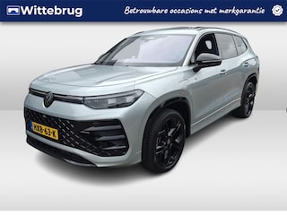 Volkswagen Tayron 1.5 eHybrid R-Line Edition / 20"LMV / PANODAK / Elektr. Trekhaak / Black Style pakket / 360"CAMERA / NAVI / APP.Connect