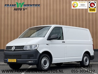 Volkswagen Transporter 2.0 TSI L1H1 | Benzine! | Trekhaak | Cruise Control | Parkeersensoren Achter | Voorruitverwarming | Apple Carplay | Android Auto |