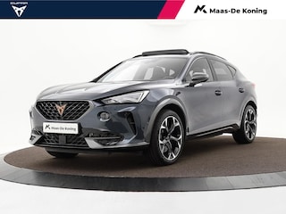 Cupra Formentor 1.4 e-Hybrid 245pk DSG VZ Performance · Panoramadak · 360 Camera · Keyless · Dodehoeksensor · Elek. Achterklep · Stuur- & Stoelverwarming · Garantie t/m 27-03-2028 80.000km