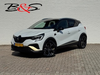 Renault Captur 1.6 E-Tech Hybrid 145 E-tech Engineered Camera Navi Carplay Stoel/Stuurverw