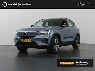 Volvo XC40 Recharge Ultimate 70 kWh | SOH 94% | Harman/Kardon Audio | Dodehoekdetectie | Memory stoelen | Apple Carplay/Android Auto | Cruise control adaptief |