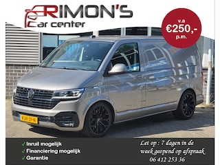Volkswagen Transporter 2.0 TDI Bulli Aut L1H1 28 4Motion Camera Carplay