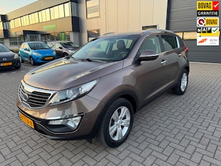 Kia Sportage 2.0 X-ecutive Plus Pack