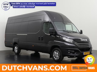 Iveco Daily 35S18HV 3.0Ltr Hi-Matic Automaat L4H3 Maxi | Bomvol Opties | 3500Kg Trekhaak | Oprijplaat