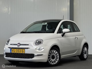 Fiat 500 0.9 TwinAir Turbo Lounge [NAP Pano Apple Carplay led ]