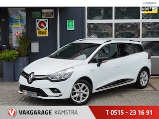 Renault Clio Estate 0.9 TCe Intens NAP DAB+/Airco/Cruise/Navi