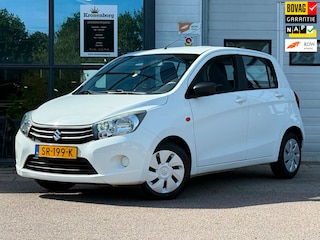 Suzuki Celerio 1.0 Comfort Plus, AIRCO, APK