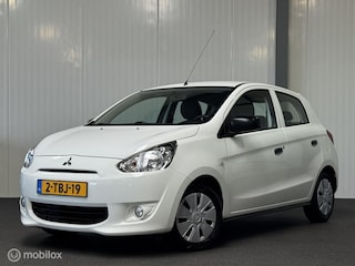 Mitsubishi Space Star 1.0 5-drs Inform [ NAP airco isofix ]