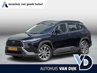 Toyota Corolla Cross 2.0 High Power Hybrid Launch Edition | Trekhaak/Leder/Carplay/Winterpack/Adapt.Cruise