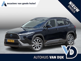 Toyota Corolla Cross 2.0 High Power Hybrid Launch Edition | Trekhaak/Leder/Carplay/Winterpack/Adapt.Cruise