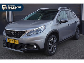 Peugeot 2008 1.2 PureTech GT-line Allure | Panoramadak | Navigatie | Trekhaak | Dealeronderhouden