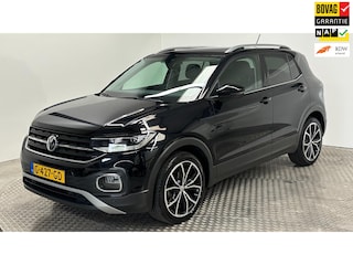 Volkswagen T-Cross 1.0 TSI Style benzine automaat navigatie carplay parkeersensoren cruisecontrol blindspot