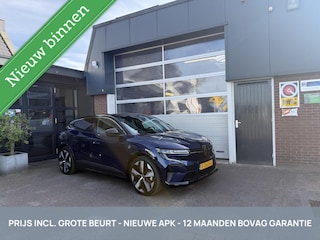 Renault Mégane EV60 Optimum SOH 95% WARMTEP. STOEL+STUURVERW *ALL-IN PRIJS*