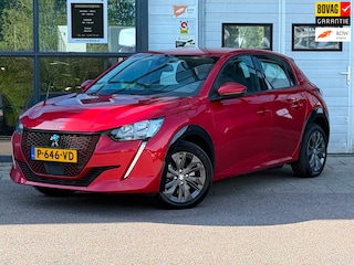 Peugeot 208 EV Active 50 kWh| CARPLAY| CRUISE| NAP