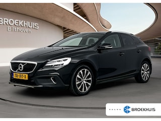 Volvo V40 1.5 T3 Dynamic Edition | Trekhaak | Panoramadak | Keyless | PDC V+A en Camera | Premium Sound | Navigatie | Extra Getint Glas |