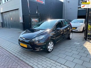 Ford Fiesta 1.25 Limited Airco 1e Eigenaar! NAP APK 1 Jaar