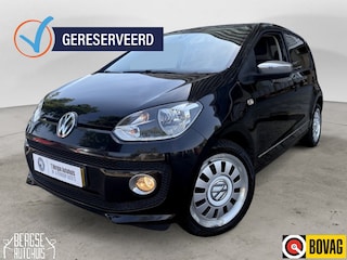 Volkswagen Up 1.0 High Up! AUTOMAAT AIRCO CRUISE NAVI