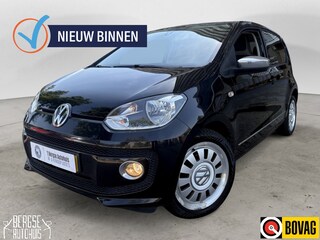 Volkswagen Up 1.0 High Up! AUTOMAAT AIRCO CRUISE NAVI