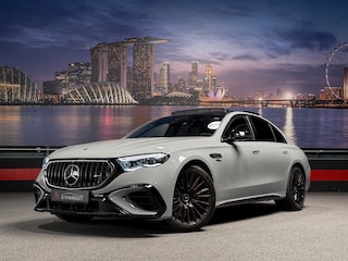 Mercedes-Benz E-klasse AMG E53 4MATIC+ Edition 612PK 4W-Sturing|PPF|Burmester 4D|Massage|HUD