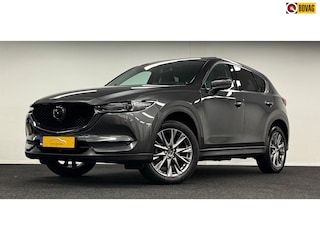 Mazda CX-5 2.5 SkyActiv-G 194 Signature*OpenDak*Leder*Stoelverw&Koeling*Navi*Camera