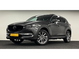 Mazda CX-5 2.5 SkyActiv-G 194 Signature*OpenDak*Leder*Stoelverw&Koeling*Navi*Camera